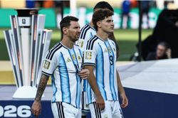 Chung kết World Cup 2026: Argentina lập kỷ lục buồn, không tung ra cú sút nào trong 90 phút