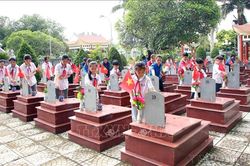 Tấm lòng của Chủ tịch Hồ Chí Minh đối với thương binh, liệt sĩ