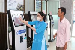 Giảm thủ tục rườm rà, tạo thuận lợi cho người dân khi khám bệnh