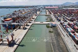 Lợi thế cảng biển tạo động lực phát triển mới cho TP Hồ Chí Minh