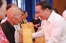 Dành nhiều nguồn lực chăm lo người có công với cách mạng