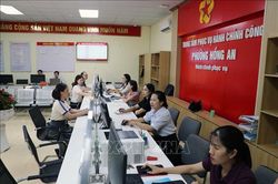'Làm mới' đội ngũ chính quyền hai cấp bằng KPI