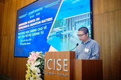 TS Nguyễn Xuân Dũng: Công nghệ lượng tử góp phần giúp Việt Nam tự chủ nhiều công nghệ chiến lược khác