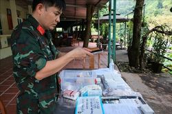 Tuyên Quang triển khai 21 trạm, điểm thu nhận mẫu ADN đối với thân nhân liệt sĩ