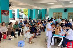 TP Hồ Chí Minh: Hoàn thành khám sức khỏe toàn dân trước ngày 15/12