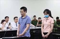 Giám đốc Công ty Herbitech bị tuyên án 26 năm tù