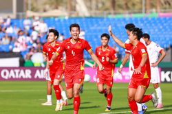 Đội tuyển bóng đá nam và nữ Việt Nam xác định nhóm hạt giống trước lễ bốc thăm ASIAD 2026