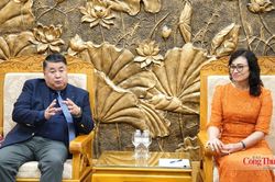 Thúc đẩy quảng bá hàng Việt ra thị trường quốc tế