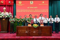 Nâng tầm nghiên cứu lý luận về an ninh quốc gia