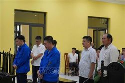 Lĩnh án tù vì nhận tiền đăng ký, đăng kiểm tàu cá trái phép