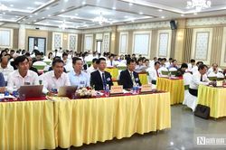 Hội Luật gia Hà Tĩnh đẩy mạnh chuyển đổi số, nâng hiệu quả hoạt động Hội