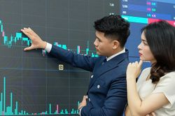 VN-Index đối mặt 'phép thử' quan trọng sau 3 tuần giảm liên tiếp