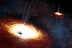 Phát hiện chấn động về hố đen lật đổ lý thuyết 50 năm của Stephen Hawking