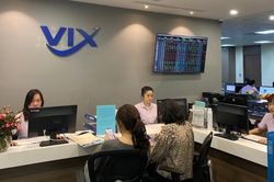 Lợi nhuận quý II/2026 của Chứng khoán VIX hụt mạnh vì tự doanh kém sắc