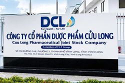 Dược phẩm Cửu Long bị phạt 189 triệu đồng vì loạt vi phạm trong lĩnh vực dược
