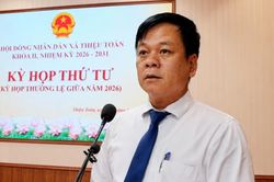 Chủ tịch xã ở Thanh Hóa bất ngờ bị bắt, lộ đường dây cá độ bóng đá mùa World Cup