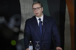 Ông Vucic nhắc lại lập trường của Serbia về trừng phạt Nga