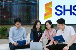 Mảng môi giới, cho vay tăng trưởng, SHS đạt hơn 1.000 tỷ đồng doanh thu bán niên 2026