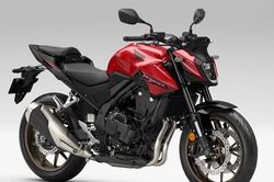 Top 10 môtô 500cc tốt nhất năm 2026: Honda CB500 Hornet E-Clutch góp mặt