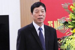 Nguyên Bí thư Bắc Giang Bùi Văn Hải bị cách tất cả chức vụ Đảng