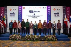 Dự án đầu tiên về hợp tác thẩm định sáng chế trong khối ASEAN+