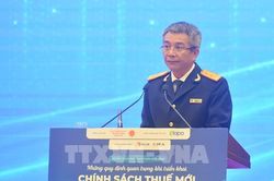 Chính sách thuế mới đồng hành cùng người bán hàng trên nền tảng số