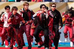 BTS, Justin Bieber c&ugrave;ng d&agrave;n sao khuấy động s&acirc;n khấu 'halftime show' chung kết World Cup 2026