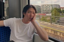 Go Kyung Pyo gặp sự cố đáng tiếc