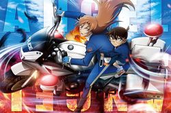 Conan Movie 29 cho thấy sức hút khủng khiếp, vượt mốc 40 tỷ đồng
