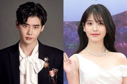 IU tiếp tục làm việc ý nghĩa sau khi chia tay Lee Jong Suk
