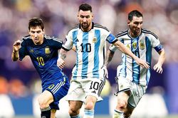 Thất bại ở chung kết World Cup 2026 không làm lu mờ sự vĩ đại của Messi