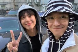 Park Bo Gum tái hợp Go Kyung Pyo sau 11 năm