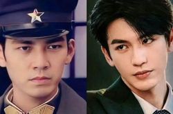 Trương Lăng Hách bị so sánh với Chung Hán Lương