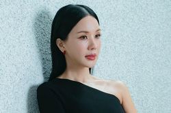 Uhm Jung Hwa ám ảnh sau biến chứng phẫu thuật ung thư