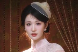 Vương Sở Nhiên hóa mỹ nhân dân quốc trong phim mới cùng Trương Lăng Hách