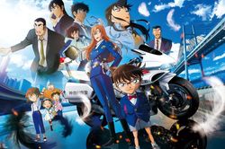Conan Movie 29 chạm mốc 44 tỷ doanh thu sau 2 ngày chiếu sớm