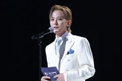 G-Dragon phát biểu tại sự kiện UNESCO ở Busan, gây chú ý với thông điệp về hòa bình
