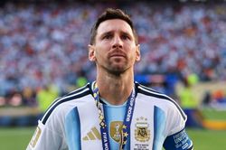 Cảm ơn Messi!