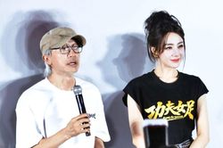 Châu Tinh Trì giúp Địch Lệ Nhiệt Ba tạo dấu ấn mới trên màn ảnh