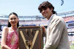 Jung Hoyeon của Hope gây ấn tượng tại chung kết World Cup