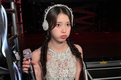 Khán giả đồng loạt gửi lời động viên IU sau thông báo tạm hoãn hoạt động vì sức khỏe