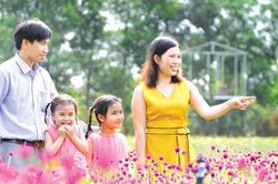 Đề xuất hỗ trợ gia đình sinh 2 con gái: Góp phần xóa bỏ định kiến giới trong cộng đồng