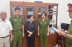 Bắt người phụ nữ lừa đảo chiếm đoạt 835 triệu đồng