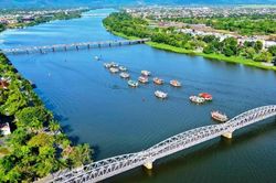 Huế – thành phố của khoảng trống: Vẻ đẹp của một đô thị được kiến tạo từ những gì không xây dựng