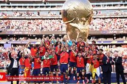Khép lại World cup 2026: Chào đón tân vương Tây Ban Nha và những giọt nước mắt tiếc nuối của Messi