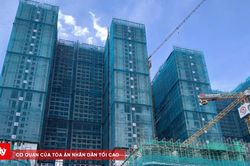 Căn hộ Bình Dương liên tục tăng giá, không còn 'vừa túi tiền'