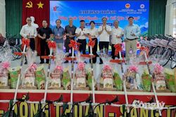 Về nguồn, tri ân người có công tại Lâm Đồng
