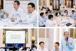 Gelex đầu tư vào con người để xây dựng lợi thế cạnh tranh bền vững