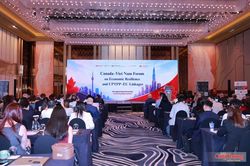 Canada đánh giá cao vai trò Chủ tịch CPTPP 2026 của Việt Nam