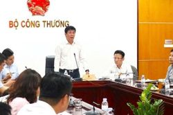Đổi mới c&ocirc;ng t&aacute;c kiểm tra, gi&aacute;m s&aacute;t, kỷ luật đảng ng&agrave;nh C&ocirc;ng Thương
